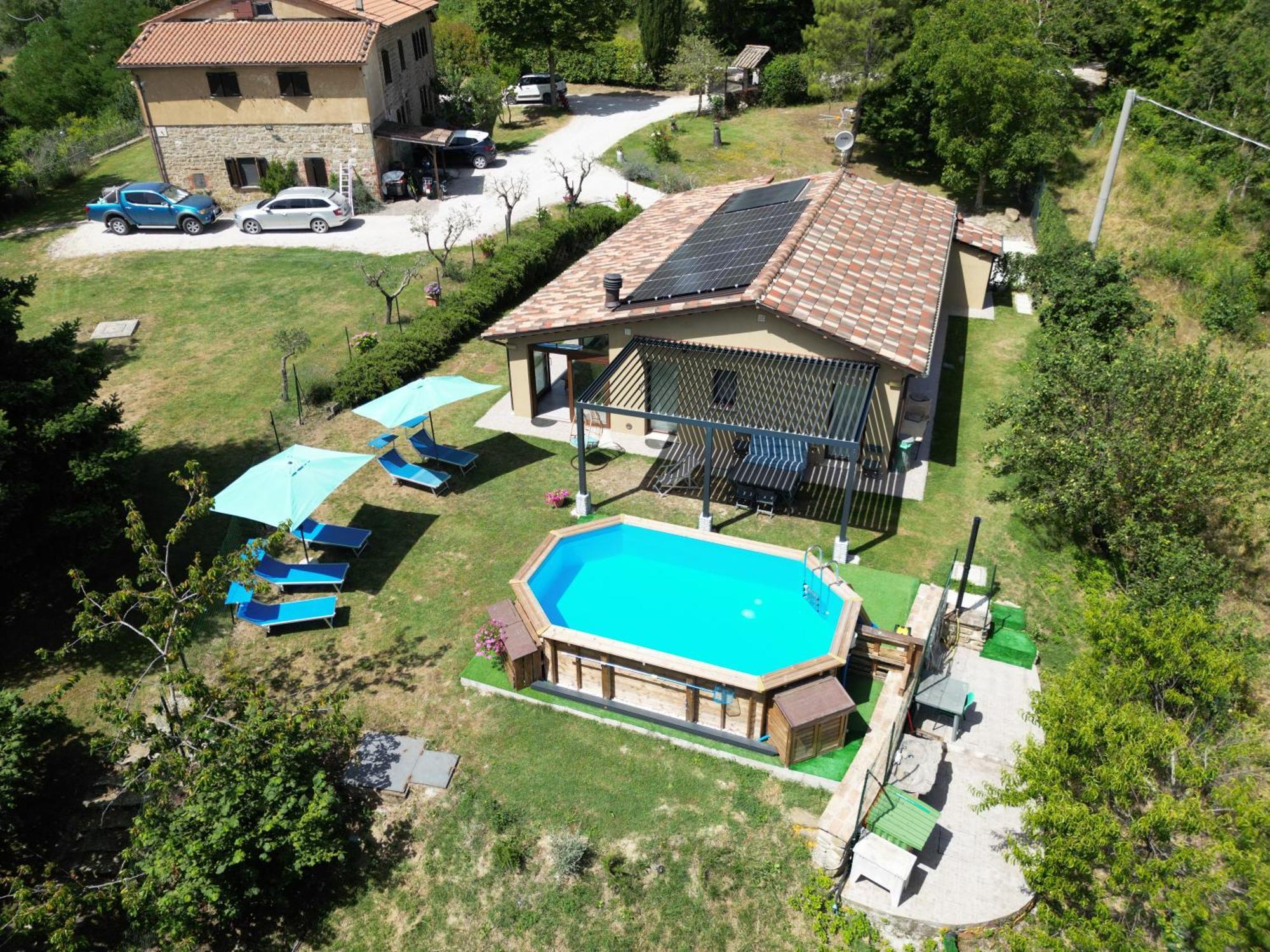 Casalotto Francescano Mengara Exterior photo