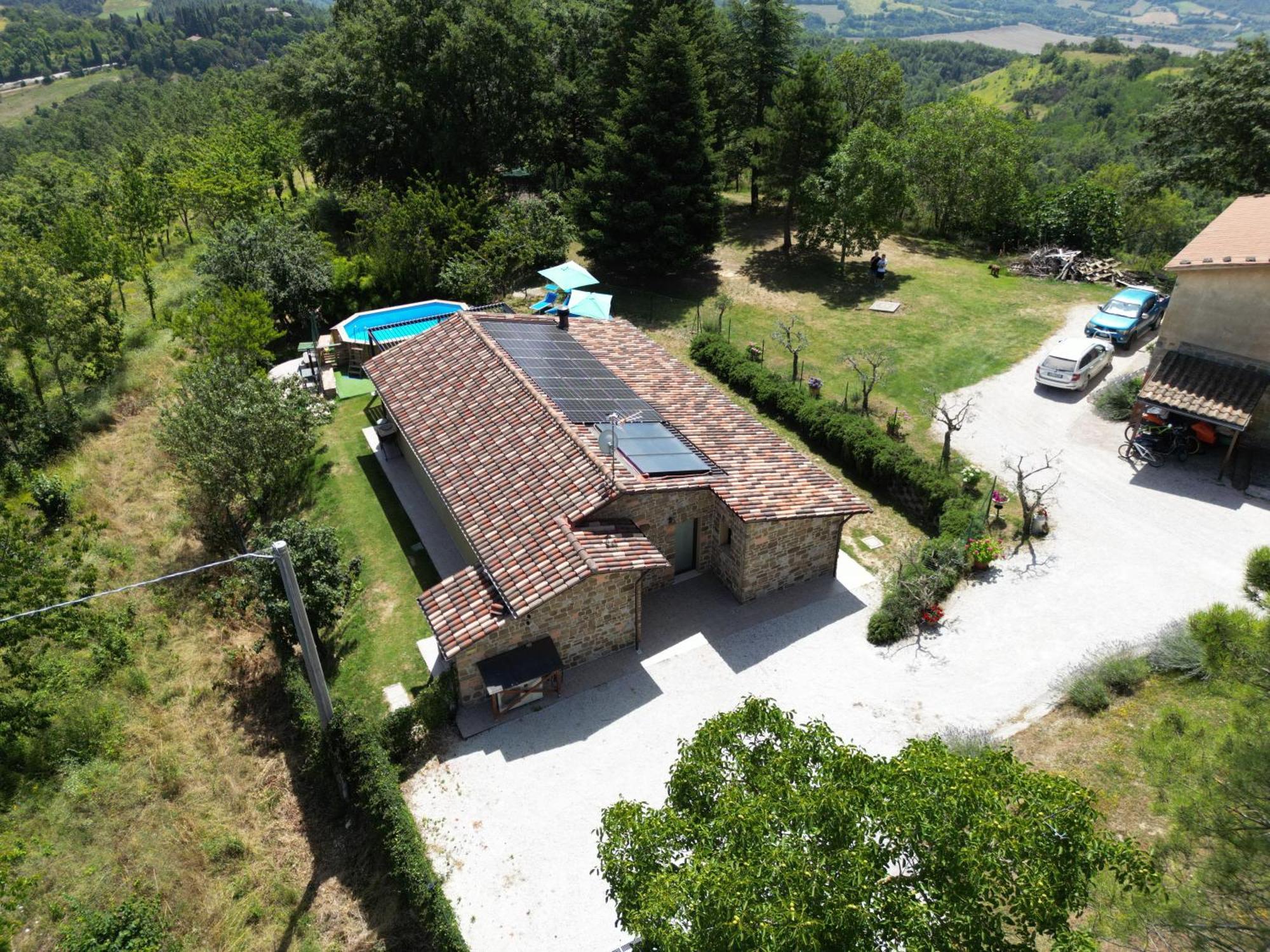 Casalotto Francescano Mengara Exterior photo